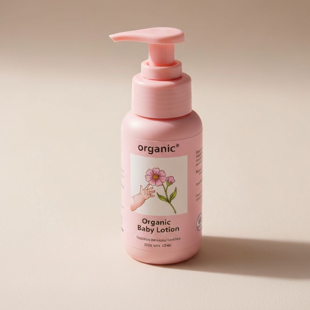 Niacinamide Baby Lotion